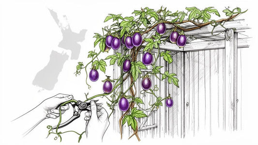 A Guide to Growing Passionfruit in NZ for a Bumper Harvest