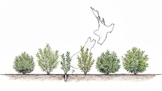 A Guide to the Best Hedging Plants For NZ