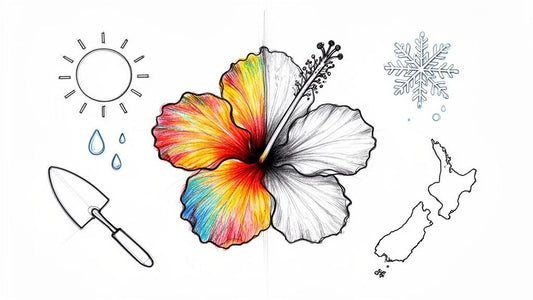Hibiscus in New Zealand: Your Ultimate Guide to Growing Stunning Flowers