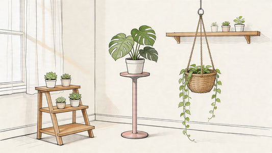 House Plant Stands: A Complete NZ Buying & Styling Guide