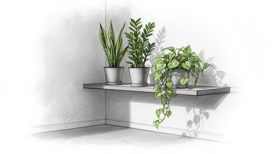 Guide to Houseplants That Thrive in Low Light