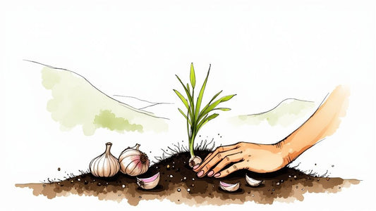 A Complete Guide on How to Grow Garlic NZ
