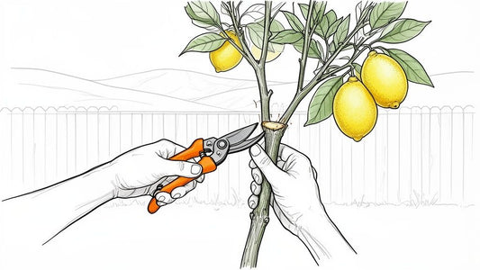 How to Prune a Lemon Tree: A Guide for Kiwi Gardeners