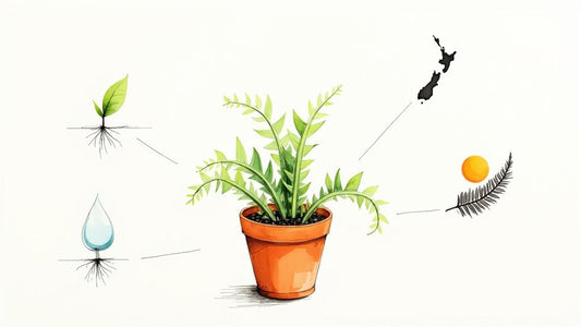 A Thriving Jade Plant NZ Awaits Your Care