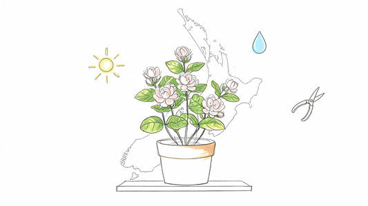 Jasmine Sambac Care Guide for NZ Gardeners (2026)