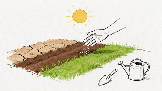 Kikuyu Grass Seed: Grow a Drought-Tolerant Lawn