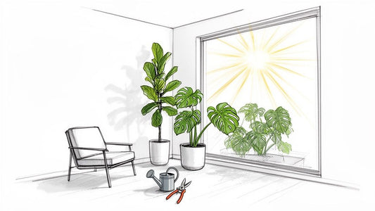 A Guide to Large Indoor Plants in New Zealand