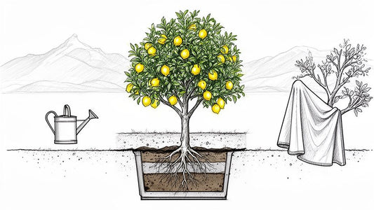 A Guide to lemon trees new zealand: Growing, Planting & Care