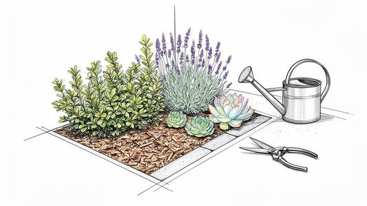 Low Maintenance Outdoor Plants NZ for Effortless Gardens