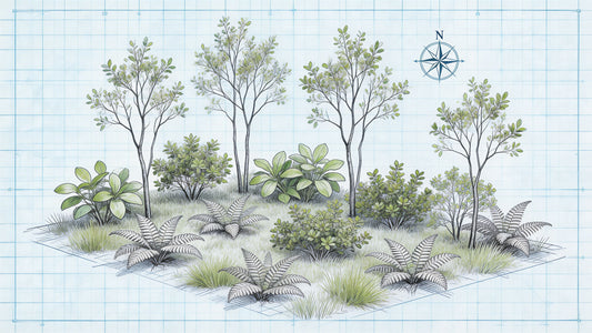 Unlock Your Dream New Zealand Native Garden