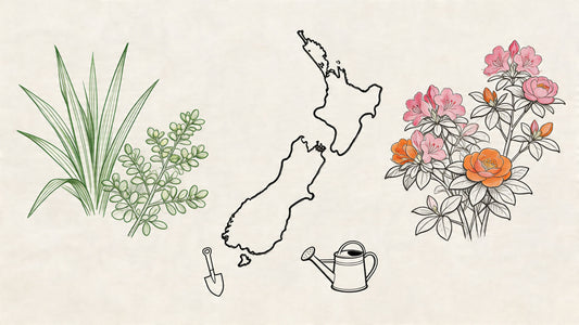 New Zealand Shrubs: A Complete Gardener's Guide