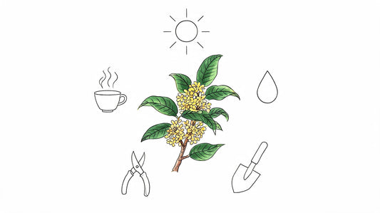 Osmanthus Fragrans: Your NZ Guide to Sweet Olive