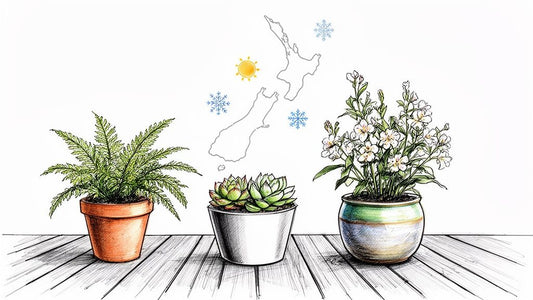 A Kiwi Gardener's Guide to Outdoor Plant Pots
