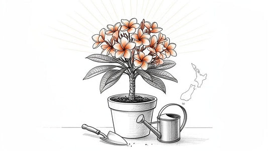 Growing Plumeria Penang Peach: A Complete New Zealand Guide