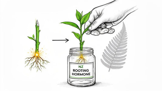 A Kiwi Gardener's Guide to Rooting Hormone NZ
