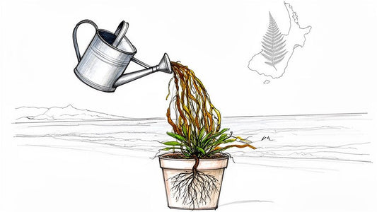 A Kiwi Gardener's Guide to Seaweed Fertiliser NZ