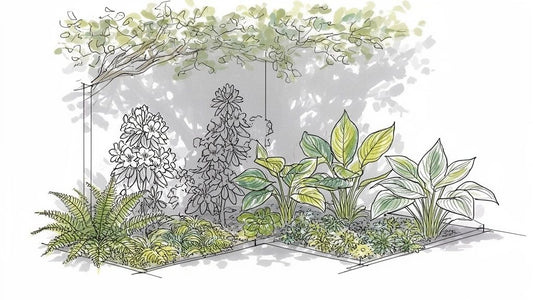 Shade Loving Plants: Top Picks for Shady NZ Gardens