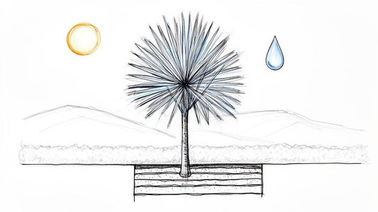 Growing The Silver Bismarck Palm In New Zealand Gardens