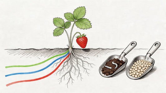 Strawberry Plant Fertilizer: NZ's Ultimate Guide 2026