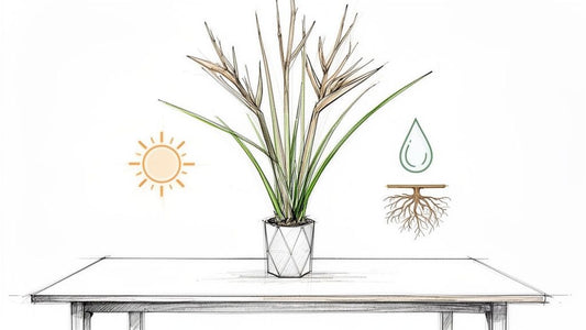 Growing Strelitzia Juncea: The Ultimate Leafless Bird of Paradise Guide