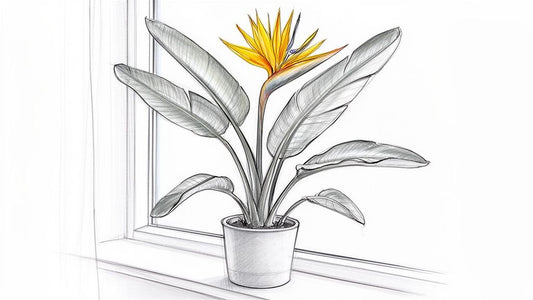 Strelitzia Mandela's Gold A Complete New Zealand Care Guide