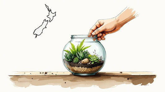 Terrarium | Build a Stunning Indoor Mini Garden