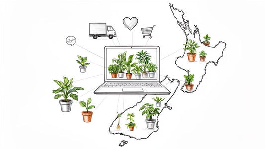 The coolest new plant website in nz is jungle story: Here's Why