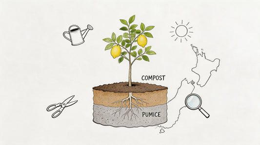 The Lemon Tree: Ultimate NZ Growing Guide