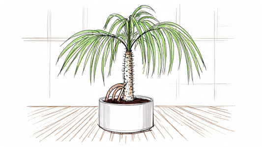 Thief Palm Phoenicophorium borsigianum A Grower's Guide