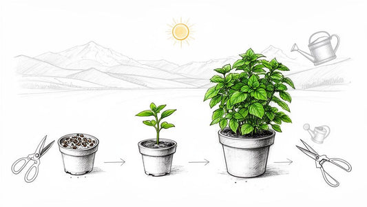Tulsi Holy Basil: Grow, Care, and Harvest Guide
