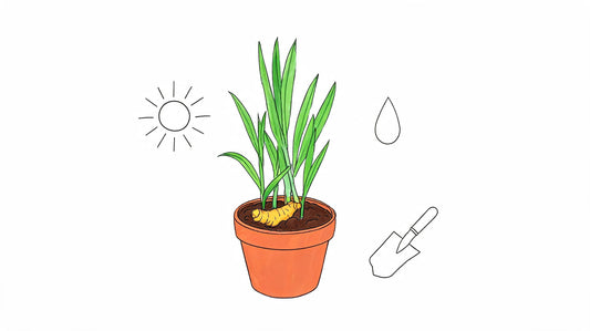 Turmeric Plant Guide for New Zealand Gardeners