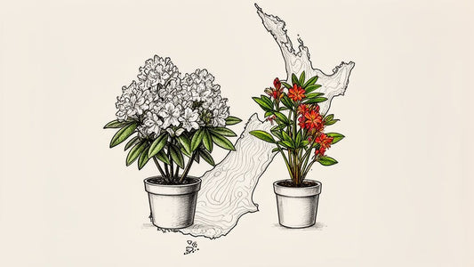 Growing Vireya and Rhododendrons in NZ: A Complete Guide
