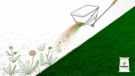 Weed And Feed For Lawns Your Ultimate NZ Guide
