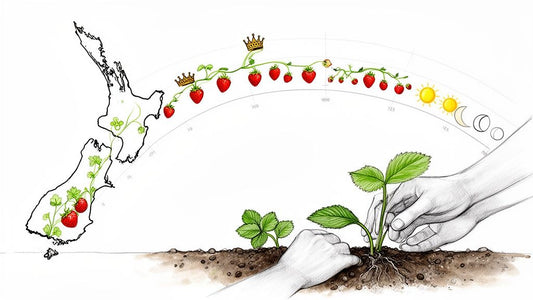 When to Plant Strawberries for a Perfect Harvest