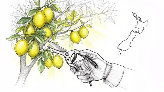 When to Prune Lemon Trees NZ for a Bountiful Harvest