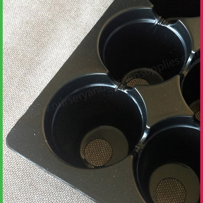 30 Cell Round Tray