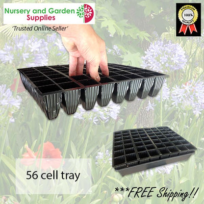 56 cell Kwikpot Tray