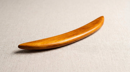 Handcrafted Native Matai Wood Hair Stick