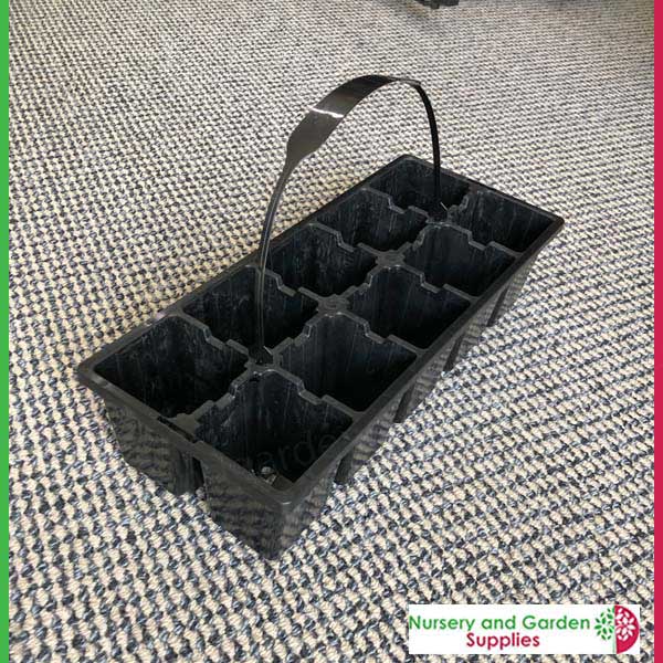 10 cell Seedling Punnet with optional handle