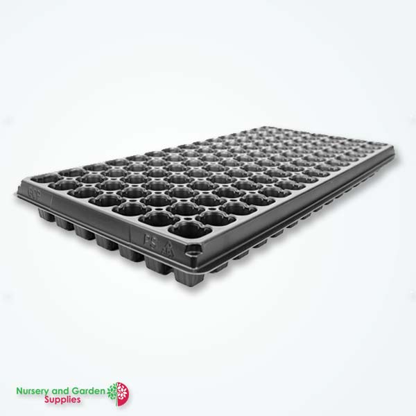 105 cell Thermoformed Plug Tray