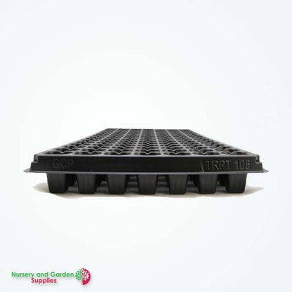 105 cell Thermoformed Plug Tray
