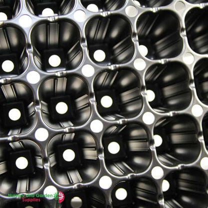 105 cell Thermoformed Plug Tray