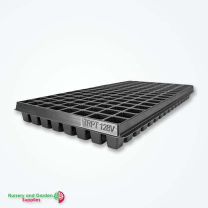 128 cell Thermoformed Plug Tray
