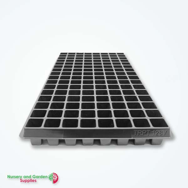 128 cell Thermoformed Plug Tray