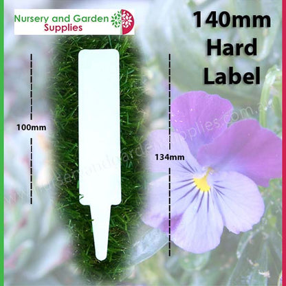 140mm Plant Tag Label