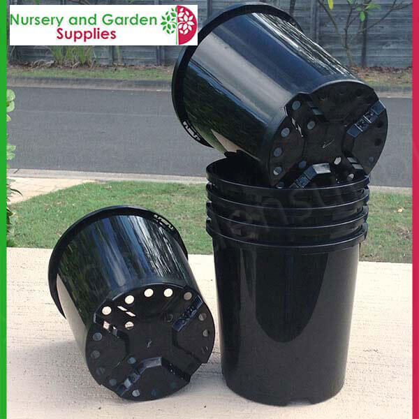 140mm Plastic Plant Pot Standard