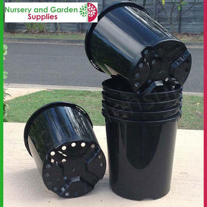 140mm Plastic Plant Pot Standard