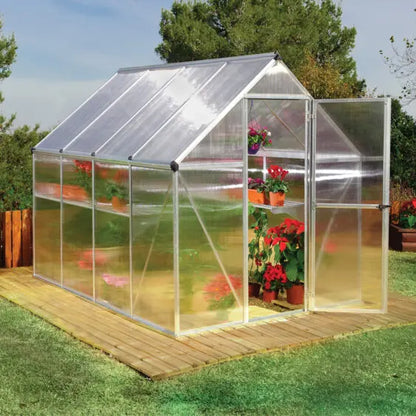 Breeze Greenhouse
