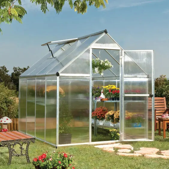 Breeze Greenhouse