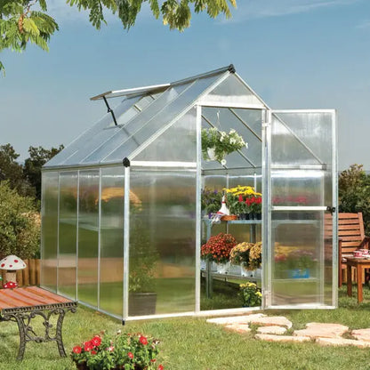 Breeze Greenhouse
